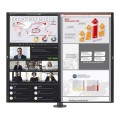 Monitor LG 27" 27QP88DP-BS QHD Ergo Dual HDMI 2xDP VGA DVI-D USB-C-4512682