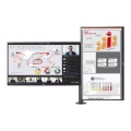 Monitor LG 27" 27QP88DP-BS QHD Ergo Dual HDMI 2xDP VGA DVI-D USB-C-4512681