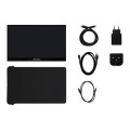 Monitor Verbatim 17,3" PMT-17 Portable Touch HDMI USB 2.0 2xUSB-C-4513546