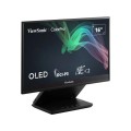 Monitor ViewSonic 15.6" VP16-OLED (VS19179) przenośny microHDMI 2xUSB-C głośniki 2x1W-4513561