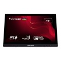 Monitor ViewSonic 15,6" Touch TD1630-3 (VS17495) HDMI VGA USB-B głośniki 2x1W-4513564