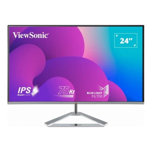 Monitor ViewSonic 23,8" VX2476-SMH (VS18115) 2xHDMI VGA głośniki 2x2W-4513659