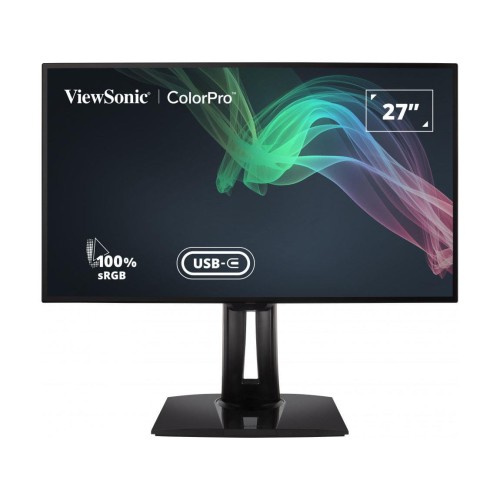 Monitor ViewSonic 27" VP2768a-4K (VS17380) 2xHDMI DP 2xUSB-A USB-B USB-C RJ45-4513731