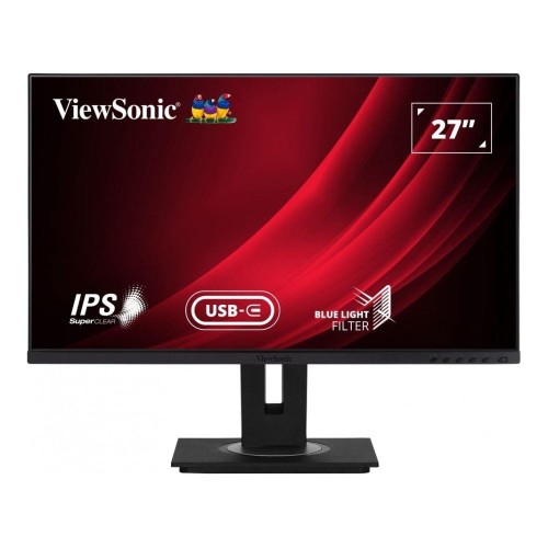Monitor ViewSonic 27" VG2755-2K (VS19276) HDMI DP 4xUSB 3.0 USC-C głośniki 2x2W-4513740
