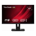 Monitor ViewSonic 27" VG2756-2K (VS17789) HDMI DP 2xUSB USB-B USB-C RJ45 głośniki 2x2W-4513765