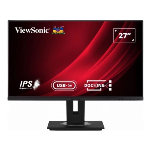 Monitor ViewSonic 27" VG2756-2K (VS17789) HDMI DP 2xUSB USB-B USB-C RJ45 głośniki 2x2W-4513765