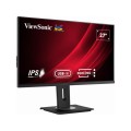 Monitor ViewSonic 27" VG2756-2K (VS17789) HDMI DP 2xUSB USB-B USB-C RJ45 głośniki 2x2W-4513766