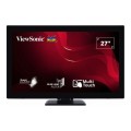 Monitor ViewSonic 27" Touch TD2760 (VS18170) HDMI DP VGA 2xUSB USB-B RS-232 głośniki 2x2W-4513786