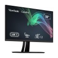 Monitor ViewSonic 31,5" VP3256-4K (VS18845) 2xHDMI DP 2xUSB-A USB-B USB -C-4513826