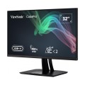 Monitor ViewSonic 31,5" VP3256-4K (VS18845) 2xHDMI DP 2xUSB-A USB-B USB -C-4513827