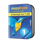 Mozabook Multilang (40 języków) - 1 rok na 10 urządzeń