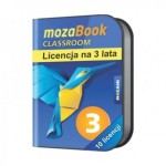 Mozabook Multilang (40 języków) - 3 lata na 10 urządzeń
