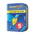 Mozabook Multilang (40 języków) - 5 lat na 10 urządzeń
