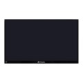 Monitor Verbatim 15,6" PMT-15 Portable Touch HDMI USB 2.0 2xUSB-C Ultra HD 4K-4530766