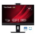 Monitor ViewSonic 27" VG2757V-2K HDMI 2xDP 5xUSB RJ45 głosniki 2x5W kamera-4530783