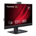 Monitor ViewSonic 27" VG2757V-2K HDMI 2xDP 5xUSB RJ45 głosniki 2x5W kamera-4530785