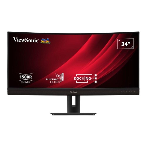 Monitor ViewSonic 34" VG3456C 2xHDMI DP 6xUSB RJ45 głośniki 2x5W-4530815