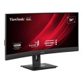 Monitor ViewSonic 34" VG3456C 2xHDMI DP 6xUSB RJ45 głośniki 2x5W-4530816