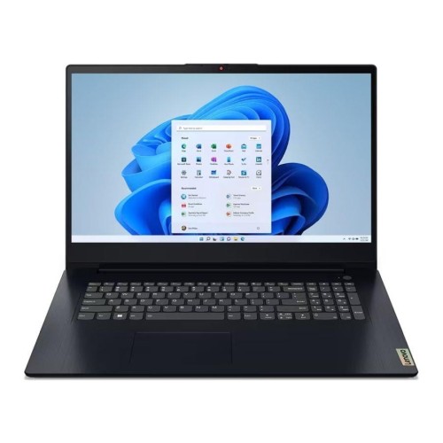 Notebook Lenovo IdeaPad 3 17IAU7 17,3"FHD/i5-1235U/8GB/SSD512GB/UHD/W11 Abyss Blue-4519603