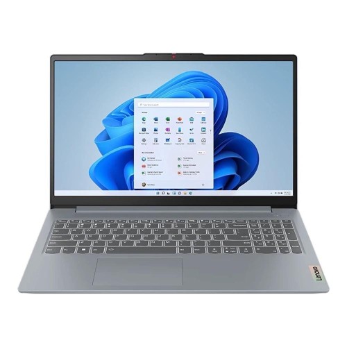 Notebook Lenovo IdeaPad Slim 3 15ABR8 15,6"FHD/Ryzen 5 7430U/16GB/SSD512GB/Radeon/W11 Arctic Grey 3Y-4551168