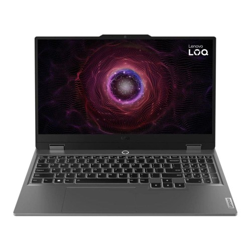 Notebook Lenovo LOQ 15ARP9 15,6"FHD/Ryzen 7 7435HS/16GB/SSD512GB/RTX4070-8GB/DOS Grey 3Y-4551160