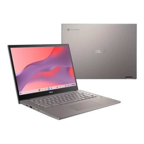 Notebook Asus Chromebook CX34 Flip CX3401FBA-LZ0707 14"WUXGA/i3-1215U/8GB/SSD128GB/UHD/Chrome Zinc 3Y-4555878