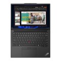 Notebook Lenovo ThinkPad E14 G6 14"WUXGA/Ryzen 5 7535HS/16GB/SSD512GB/660M/11PR Black 3Y-4551001