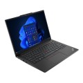 Notebook Lenovo ThinkPad E14 G6 14"WUXGA/Ryzen 5 7535HS/16GB/SSD512GB/660M/11PR Black 3Y-4550998