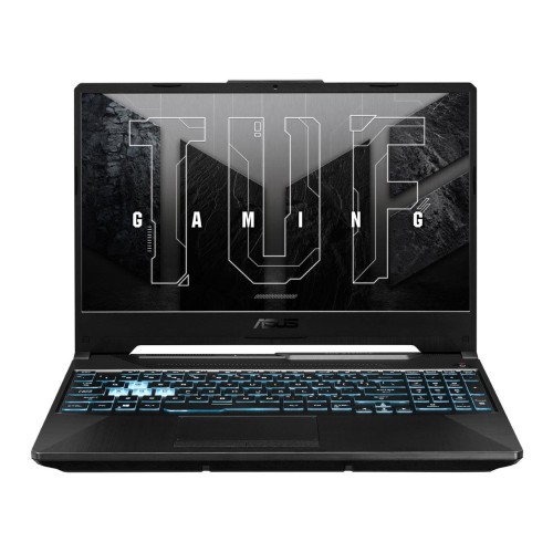Notebook Asus TUF Gaming A15 FA506NCR-R7085 15,6"FHD/Ryzen 7 7435HS/8GB/SSD512GB/RTX3060-4GB/DOS Black-4560464