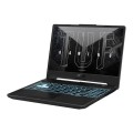 Notebook Asus TUF Gaming A15 FA506NCR-R7085 15,6"FHD/Ryzen 7 7435HS/8GB/SSD512GB/RTX3060-4GB/DOS Black-4560466