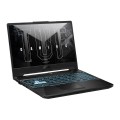 Notebook Asus TUF Gaming A15 FA506NCR-R7085 15,6"FHD/Ryzen 7 7435HS/8GB/SSD512GB/RTX3060-4GB/DOS Black-4560465