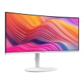 Monitor MSI 34" Modern MD342CQPW VA UWQHD 120Hz 2xHDMI DP 4xUSB głośniki-4552171