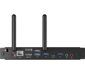 iiyama komputer PC OPC51204BC-1 Intel® i5 OPS i systemem Windows® 11 obsługujący rozdzielczość 5K (5120x2160)