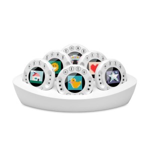 Zestaw Szkolny Globisens Xploris (6 Dysków Z Ładowarką)