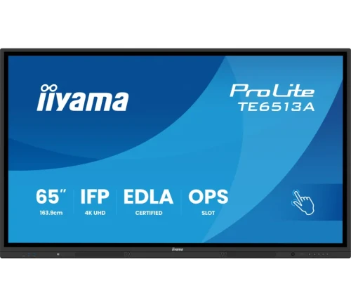 monitor-interaktywny-iiyama-65-te6513a-b2ag-4k-uhd-google-edla-iishare-dms-wifi-6e-usb-c-hdmi-dp-nfc.jpg.webp