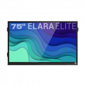 Monitor interaktywny Newline Elara Elite TT-7526Q 75″ 4K UHD Android 16 EDLA