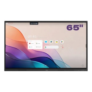 Monitor interaktywny Innex EU65 Lite 65″ 4K UHD – Android 16, Google EDLA, 8/128 GB, USB-C