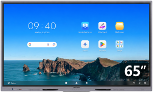 Monitor interaktywny Hikvision DS-D5A65RB/A3 65″ 4K Android 16 EDLA