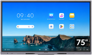 Monitor interaktywny Hikvision DS-D5A75RB/A3 75″ 4K Android 16 EDLA