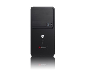 Komputer ADAX VERSO 9400F C5 9400F/H310/8GB/SS240GB/GTX1650-4GB