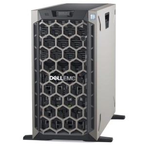 Server Dell PowerEdge T440 Bronze 3204/16GB/2xSSD600GB/H330/3Y NBD