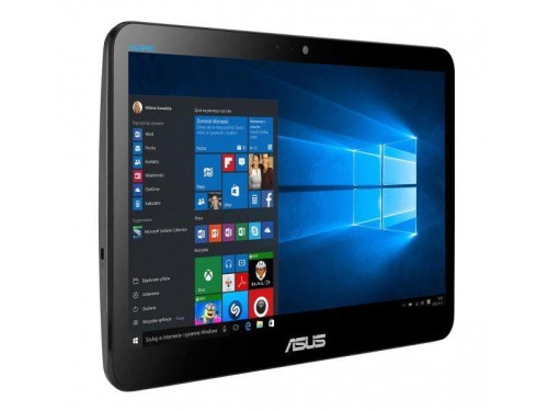 Komputer AiO Asus A41GAT-BD026R 15,6"HD touch/N4000/4GB/SSD256GB/UHD600/10PR Black-3092656