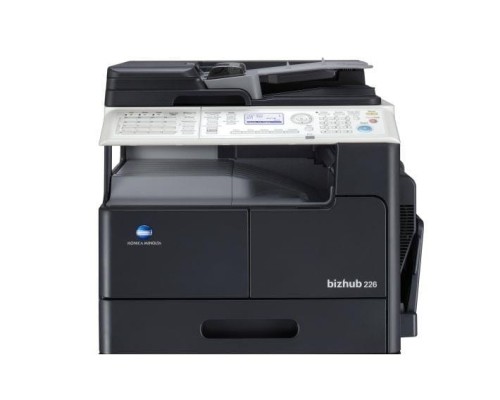 Kserokopiarka Konica-Minolta bizhub 226 A3 3w1 + DF625 + AD509 + NC504 + MK749-2575067