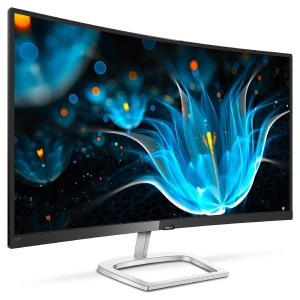 Monitor Philips 31,5" 328E9FJAB/00 VGA HDMI DP głośniki