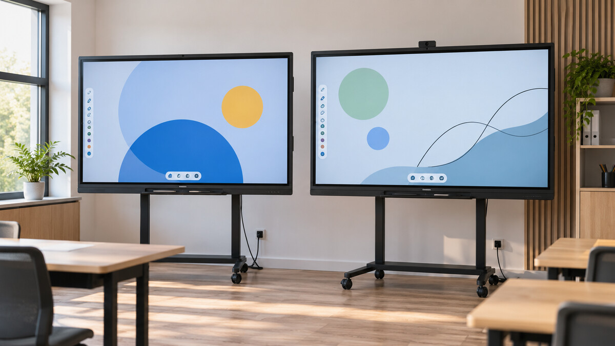 Hikvision seria A3 czy B3? Porównanie monitorów